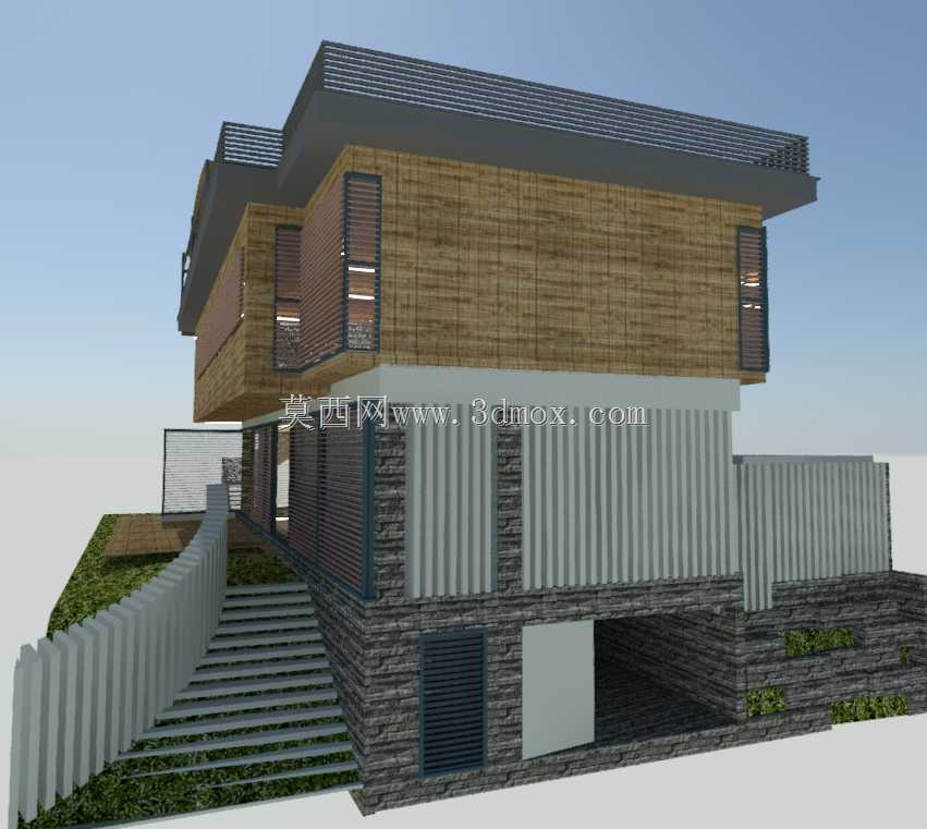 Urbain House 155 m2סլurbaine