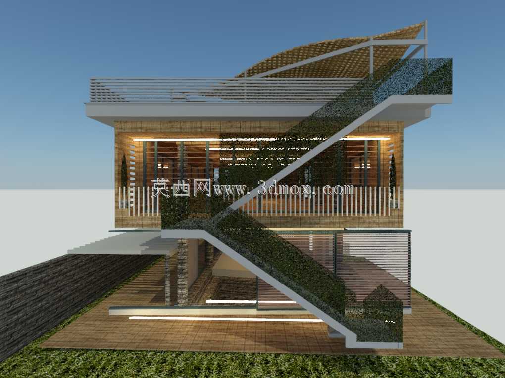 Urbain House 155 m2סլurbaine