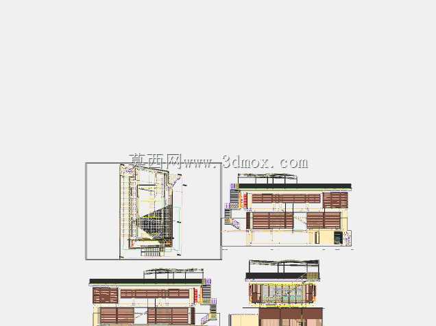 Urbain House 155 m2סլurbaine