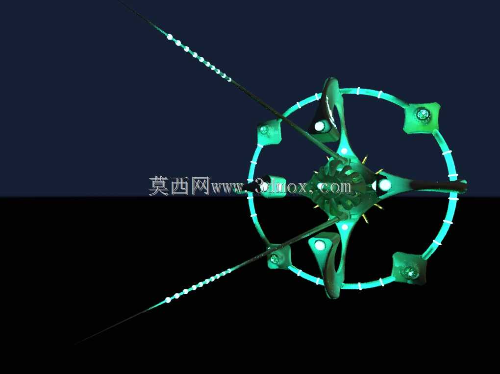 使者三