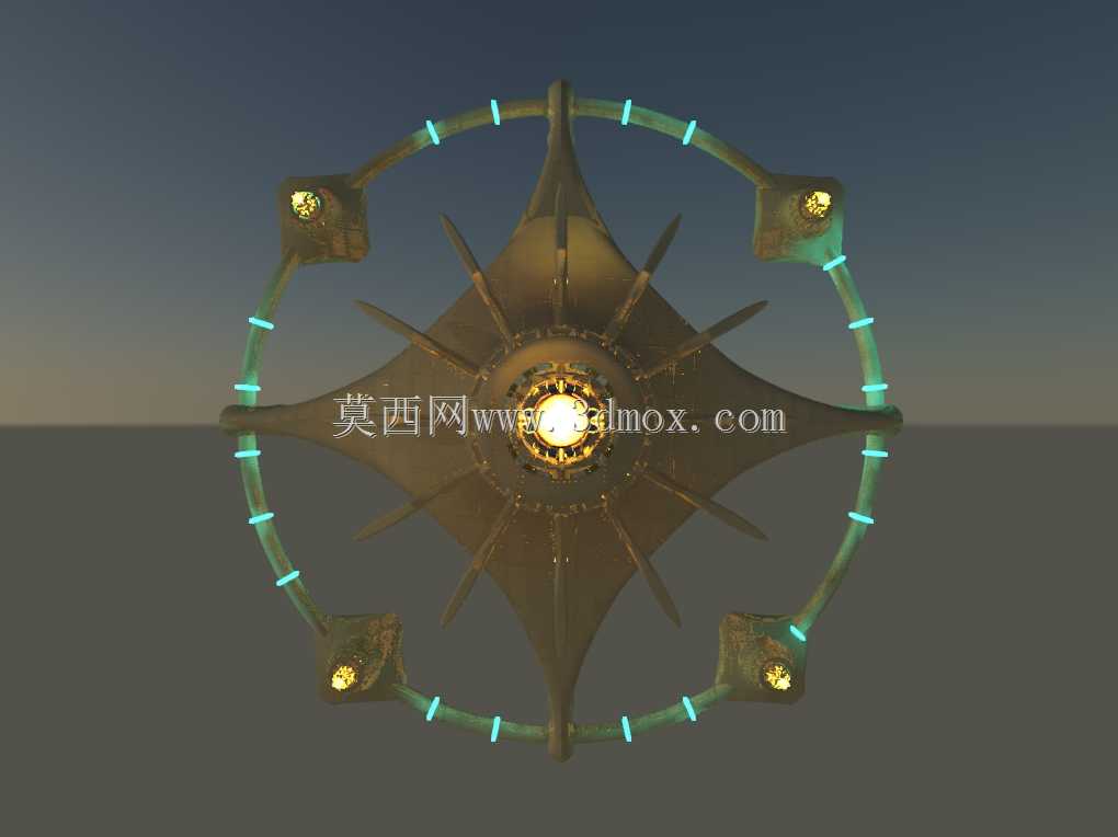 使者三