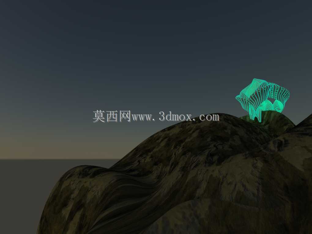 UFO̫�մ�ģ��