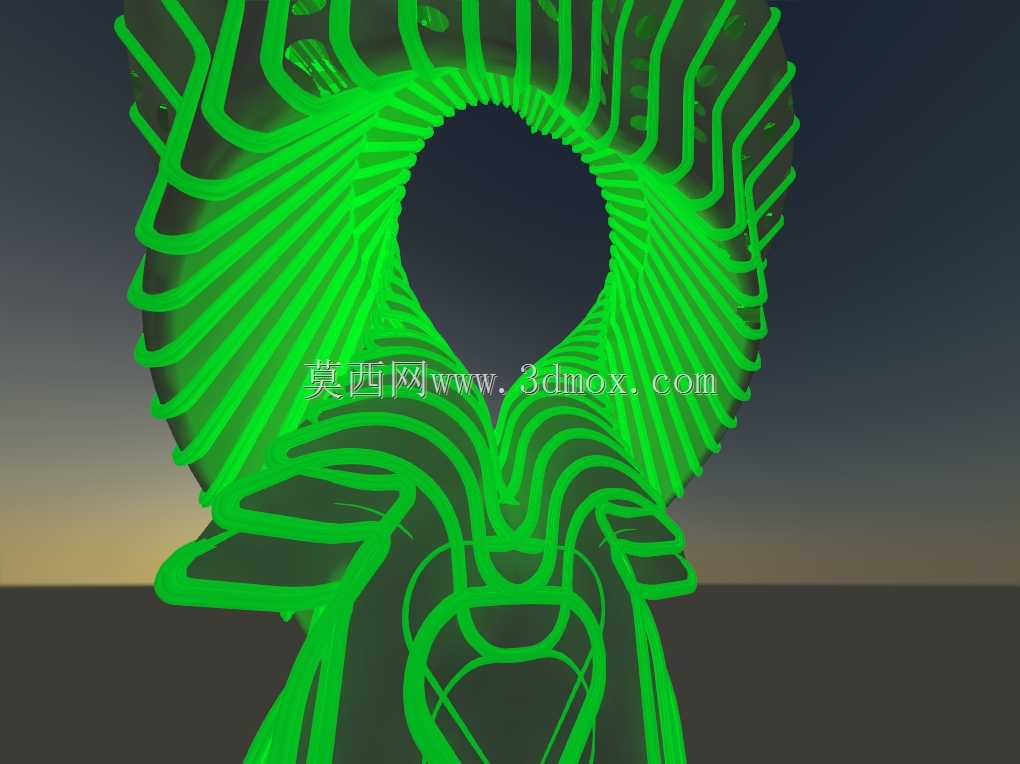 UFO̫�մ�ģ��