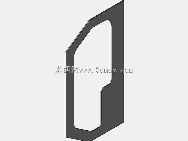 越野露营车设计模型