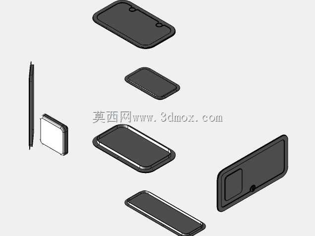 越野露营车设计模型