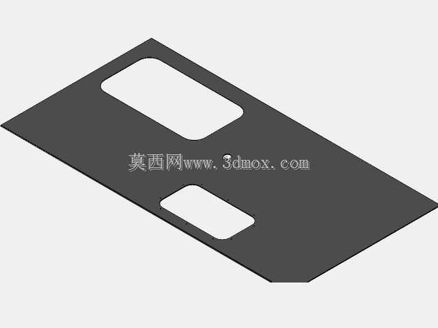 越野露营车设计模型
