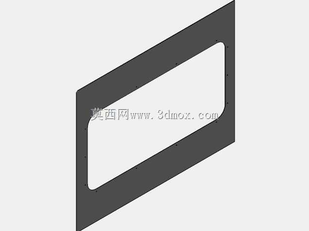 越野露营车设计模型