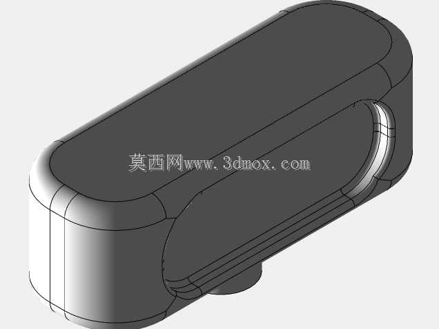 越野露营车设计模型