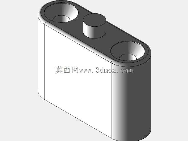 越野露营车设计模型