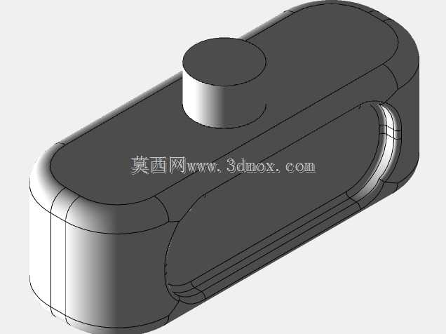 越野露营车设计模型