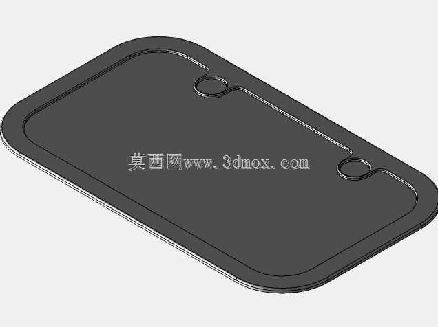 越野露营车设计模型