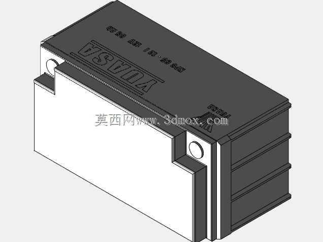 越野露营车设计模型