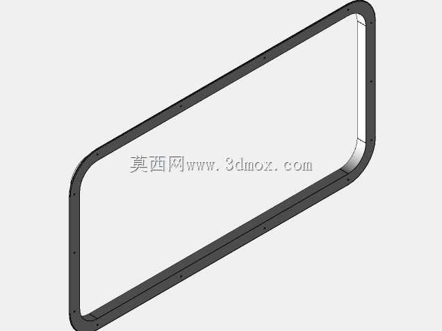 越野露营车设计模型
