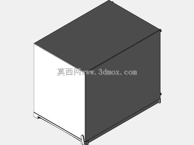 越野露营车设计模型