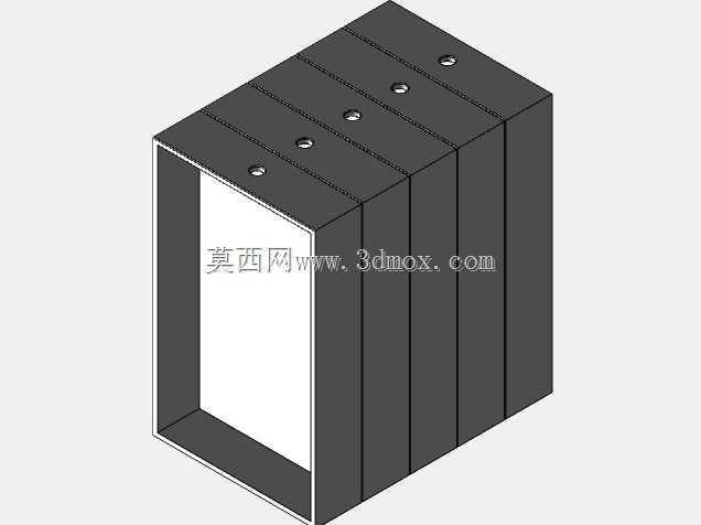 越野露营车设计模型