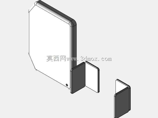 越野露营车设计模型