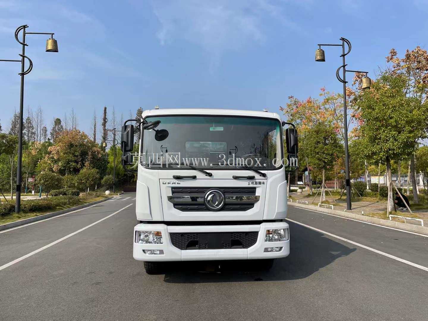 深度清洗车