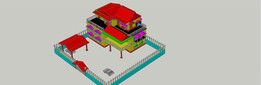 3D Banglaw
