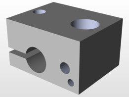 E3D Lite挤出机