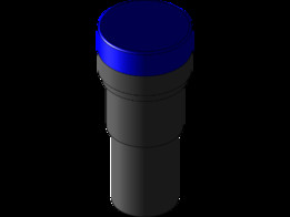 ָʾ�ƿ�16mm