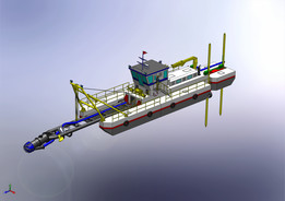 Ponton���ബCSD-350