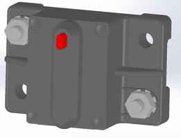 First Robotics 120A断路器