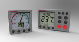 ��ͣ����Raymarine����