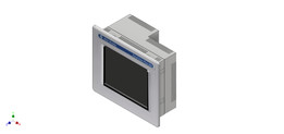 AB PanelView Plus 600