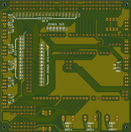 板屏蔽Arduino