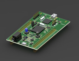 STM32F407G-DISC1