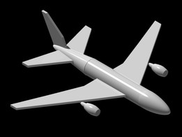 Autocad�еķɻ�