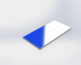 Módulo Fotovoltaico DAH 330W