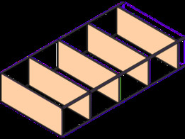 ľ�ܣ�Rak kayu��400X1000X2000