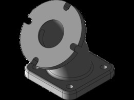 BRIDA DE CONEXION 45��