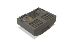 USB Dj转盘