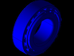 Rolamento TIMKEN K-529 K-522