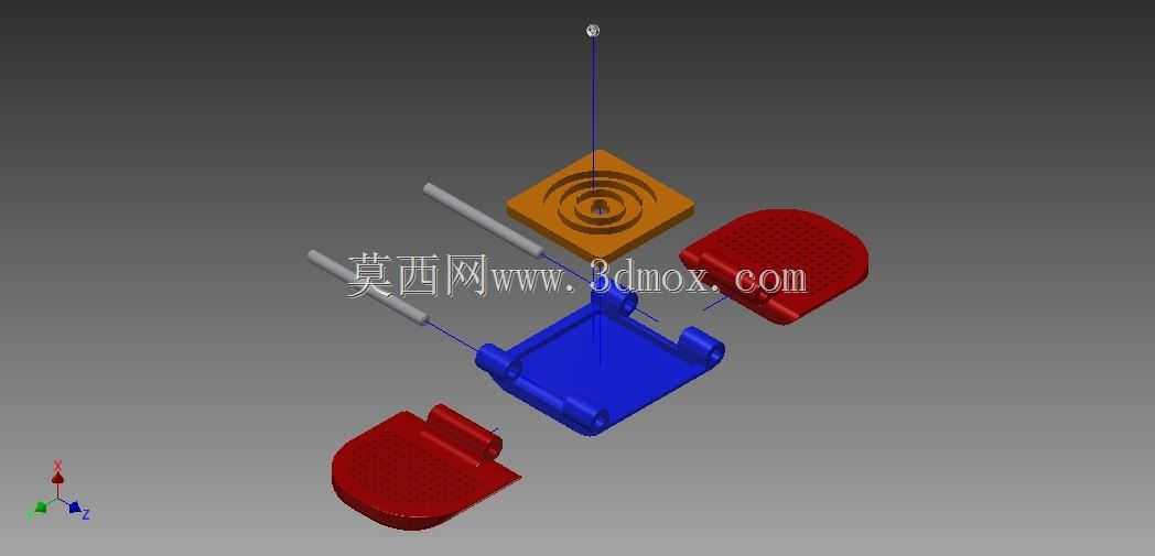 玩具挑战入门:可折叠平衡板迷宫