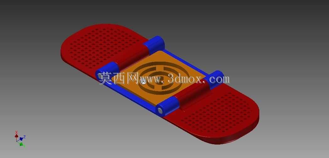 玩具挑战入门:可折叠平衡板迷宫