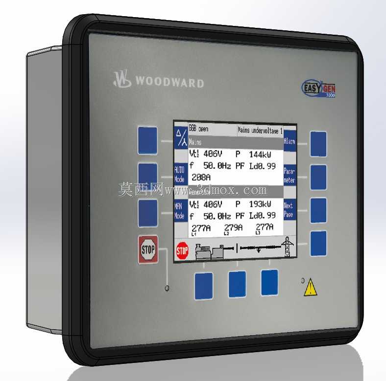 EasyGen RP-3000 |����EasyGen-3000ϵ�з��������Ƶ�Զ�����
