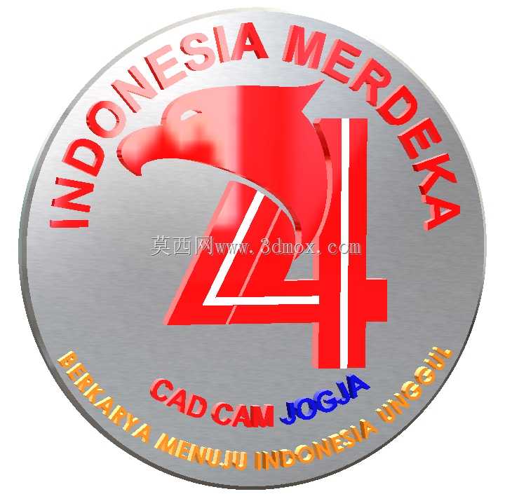 HUT RI KE 74ӡ��Ĭ�¿�