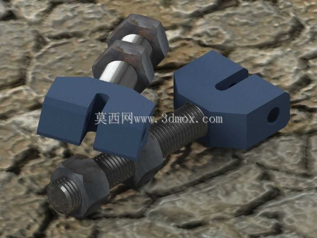 横拉杆M30链条连接液压