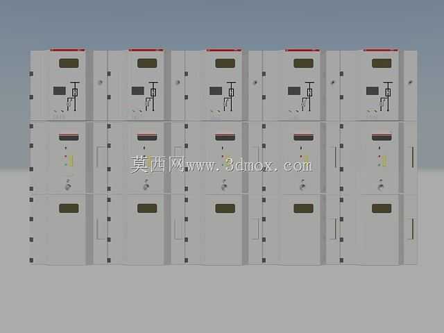 ABB(ZS1)中压变电站