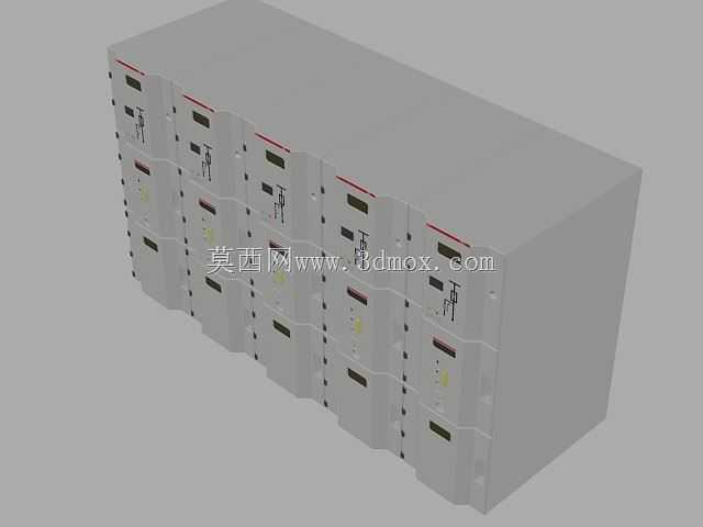 ABB(ZS1)中压变电站