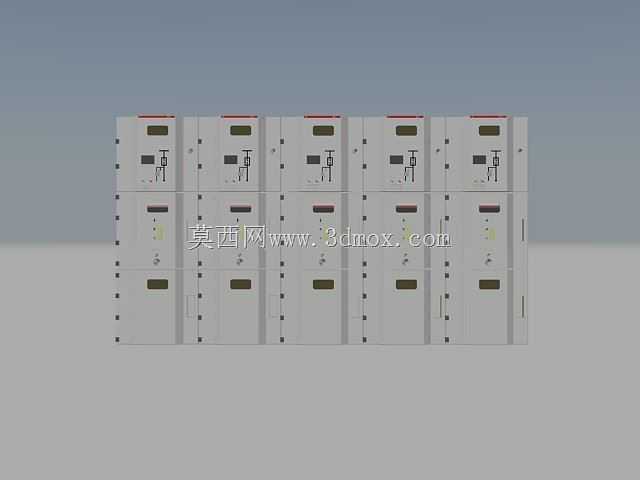 ABB(ZS1)中压变电站