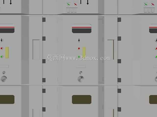 ABB(ZS1)中压变电站