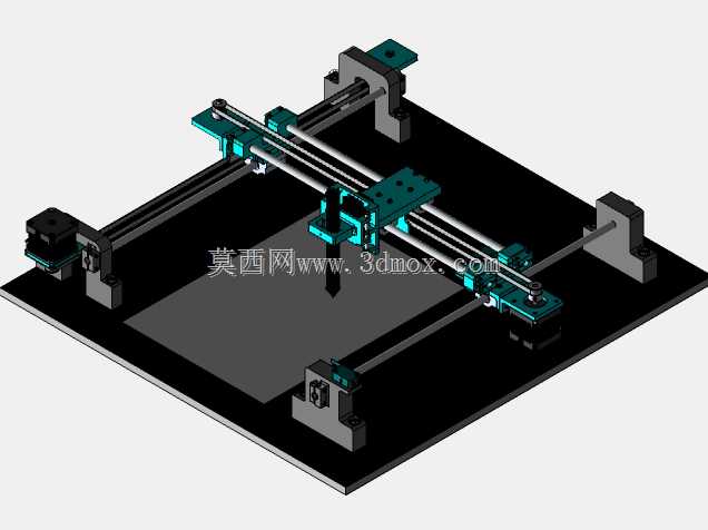 数控绘图仪(X-Y-Z)笛卡尔机器人)