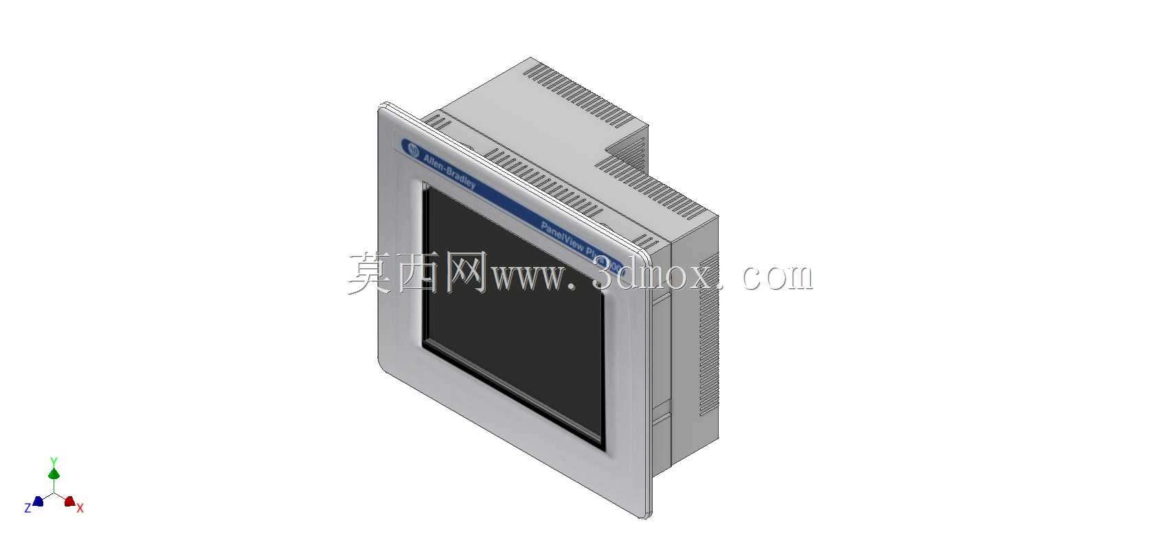 AB PanelView Plus 600