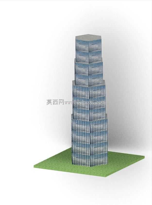 六边形杆塔设计