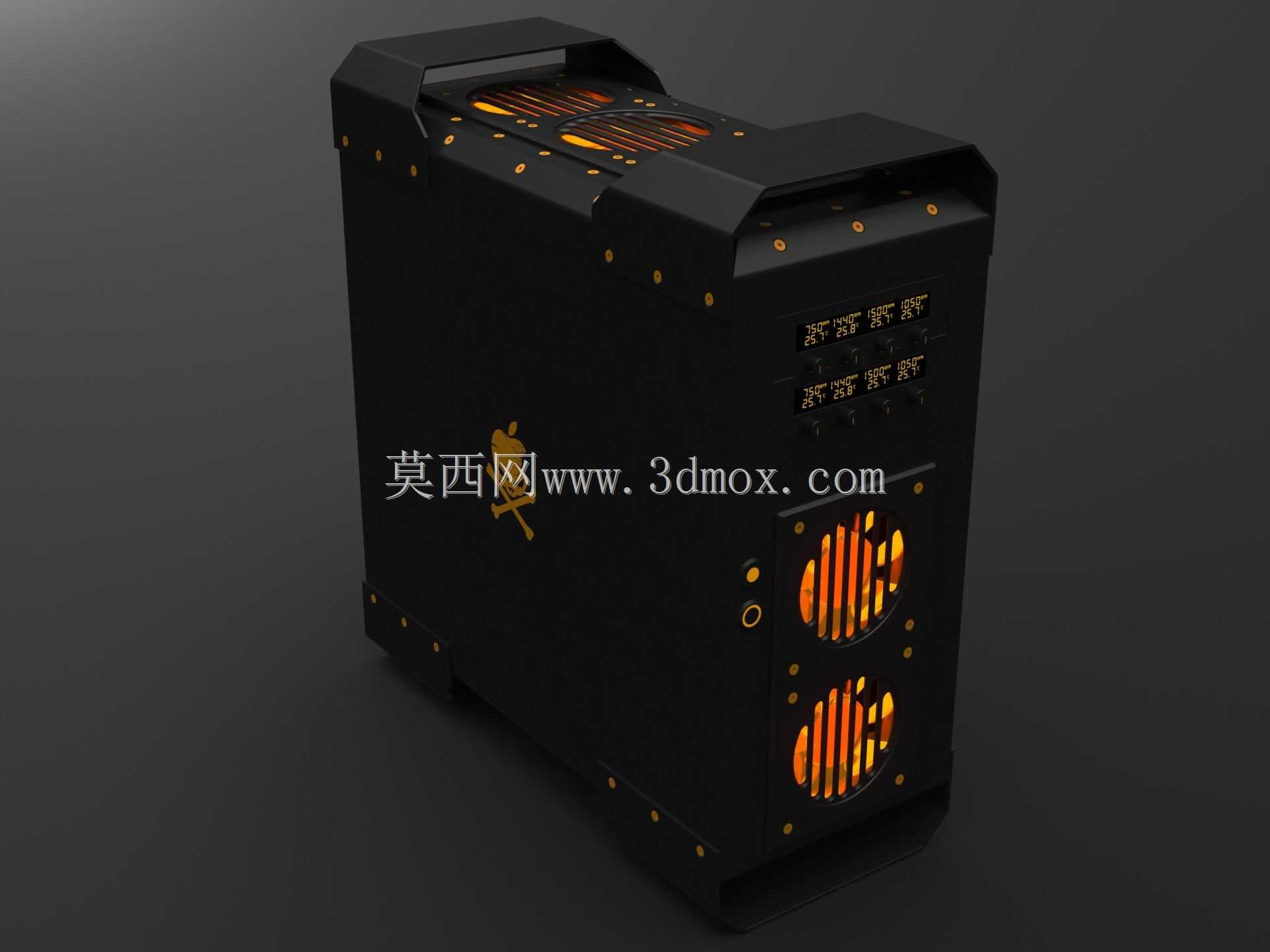 ��ɫ����Mac Pro