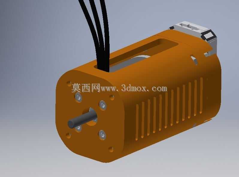 Turnigy 350KV NEMA-17���